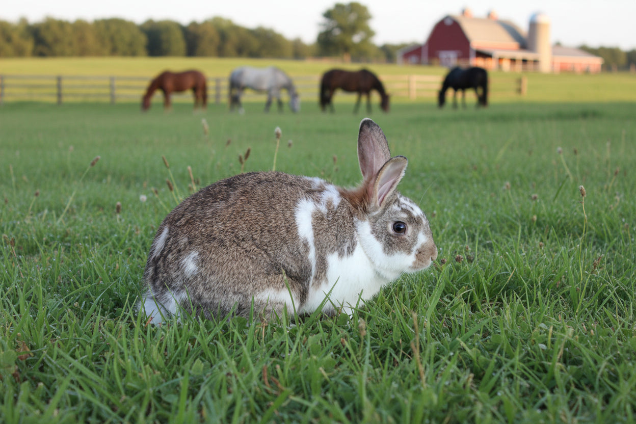 New Zealand Adult Doe Rabbits 1 yr old or older