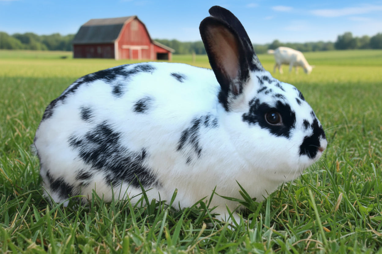 New Zealand Adult Buck Rabbits 1 yr old or over