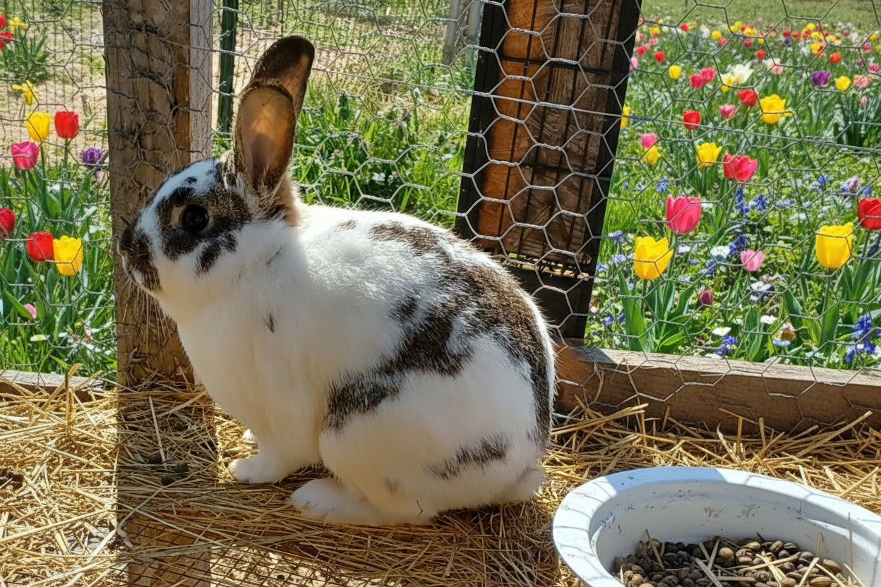 New Zealand Adult Buck Rabbits 1 yr old or over