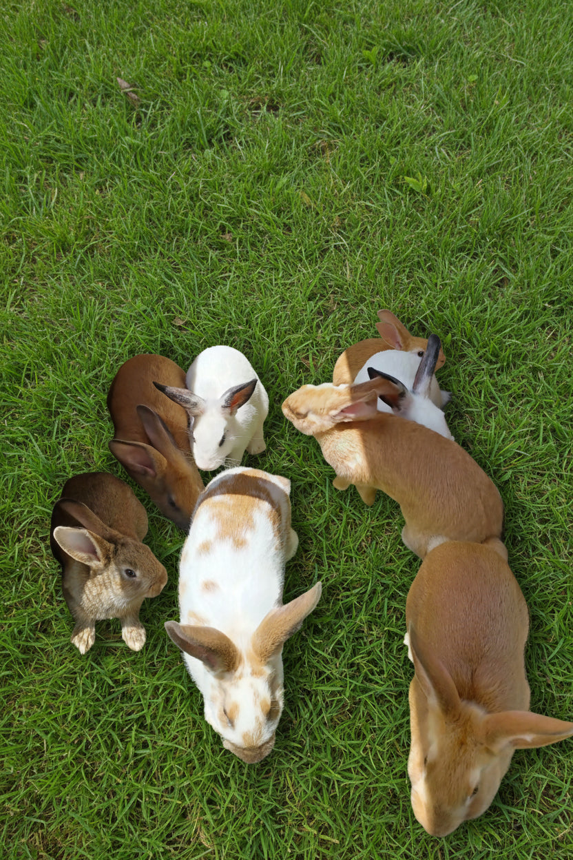 New Zealand Buck Rabbit Kits 9 weeks or older